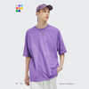 Custom Heavyweight Drop Shoulder 280GSM Oversized Streetwear Cotton T-shirt