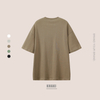 320GSM Heavyweight Oversized Drop Shoulder Cotton T-shirt