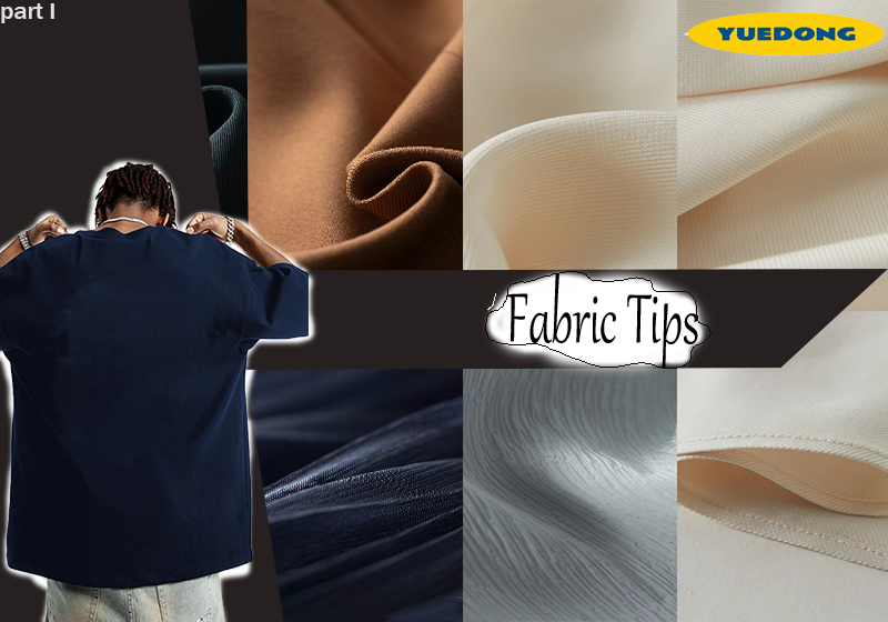 Fabric tips