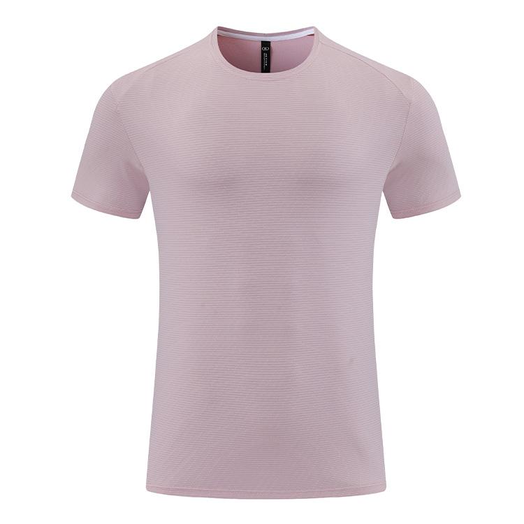 Spring and summer new sports and leisure T-shirt-R439