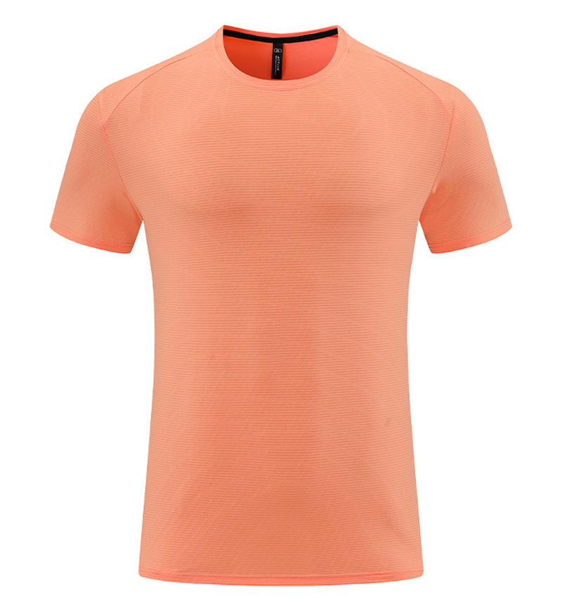 Spring and summer new sports and leisure T-shirt-R439