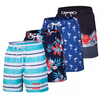 Custom Summer Men's Beach Swim Trunks Shorts