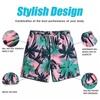 Custom Summer Men's Beach Swim Trunks Shorts