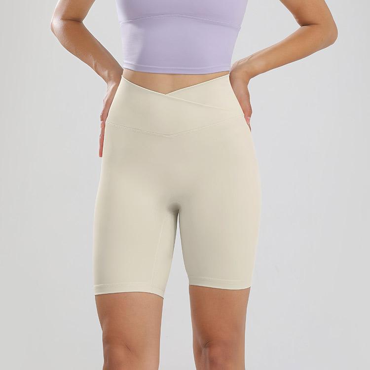 2023 New five-point yoga pants-DK0719