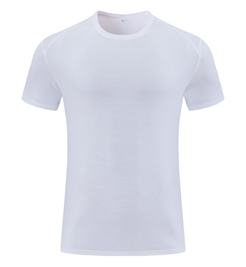 Spring and summer new sports and leisure T-shirt-R439