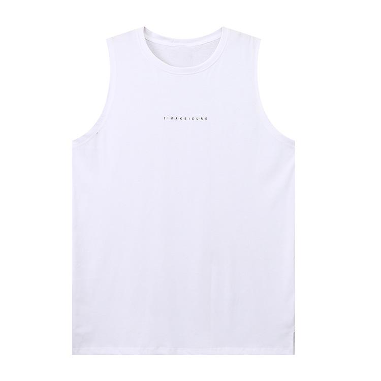 2023 Spring/Summer men's sports casual vest-G29