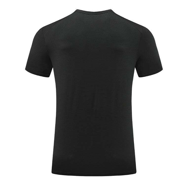 Spring and summer new sports and leisure T-shirt-R439