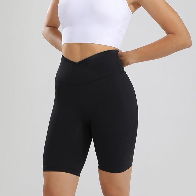 2023 New five-point yoga pants-DK0719